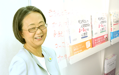 代表 あべともこ