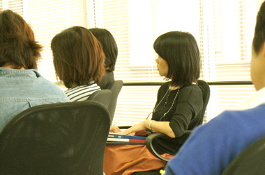 代表 あべともこの想い